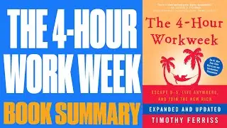 The 4 Hour Work Week (Optimize a Frugal Living Lifestyle)
