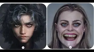 Creating cursed/noncursed images on artbreeder until it crashes!!