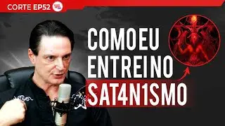 HOW I GOT INTO SATANISM - DANIEL MASTRAL