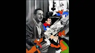 ლეგენდები ლეგენდებზე - ვოლტ დისნეი