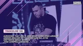 Alexander Komarov - TranceLine#186