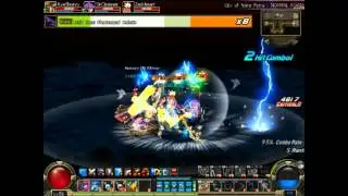 DFO - First Experience With Noire Ferra