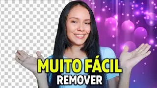 Como REMOVER FUNDO de imagem sem perder a qualidade GRATUITO