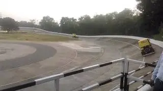 Tata Motors Truck Testing Track -Jamshedpur