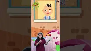 Rain Rain Go away | Nursery Rhymes & Kids songs #shorts #childrensrhyme #nurseryrhymes