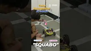 Arduino Robotic Car | Camera Control #shortsvideo #shorts #arduino #huskylens
