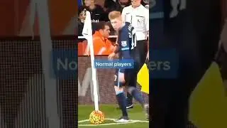 Normal Players Vs Cristiano Ronaldo🔥