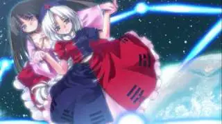 IN Stage 6 Boss (Final) - Eirin and Kaguya's Last Spell Theme - Voyage 1970