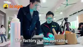 About LC SIGN｜Led Sign/Neon Sign Manufacturer