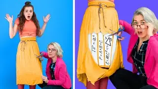 Some Types of Teachers / 13 Funny and Awkward Moments