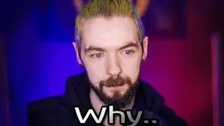 Did you hear what happened to jacksepticeye?