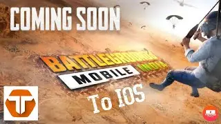 Battleground Mobile India come In IOS | BGMI | TeCh TaRuN | Pubg |