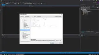 [Visual Studio] How to create a C project