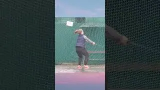 Hammer throw. 5kg 