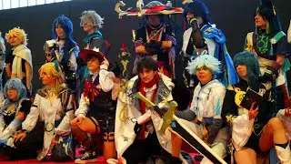 TGS - le salon de la pop culture