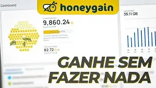 HONEYGAIN - Resultado de 30 DIAS e DICAS para ganhar mais. GANHE DINHEIRO SEM FAZER NADA.