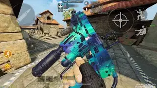 Ranked match multiplayer | Cod mobile gameplay