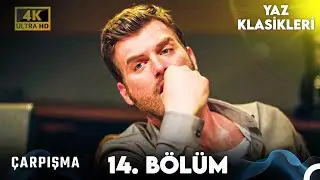 Çarpışma 14. Bölüm 4K Ultra HD (Yaz Klasikleri)