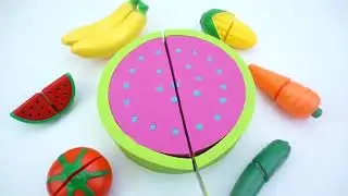 Skip to my Lou | Learn Colors Kinetic Sand Watermelon Cake VS Rainbow Pool Nursery Rhymes