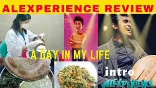 DIML | Alexperience | intro & review | Day in my life vlog | Dentist visit |limitless by monica