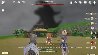 Dodo-King Boss Encounter | Genshin Impact (Fanmade)