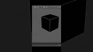 30 способов создания бокса в 3ds max 
