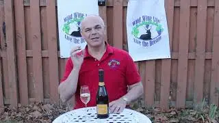 Ruffino Prosecco, Wild Wine Tasting Notes, Wild Wine Life