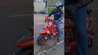 300cc Scooter 🚀  
