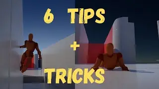 6 GASP Lessons in Unreal Engine 5.5