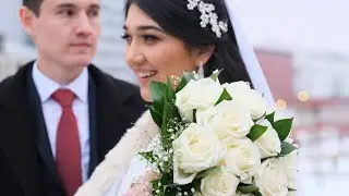 Свадьба Даврон и Манижа