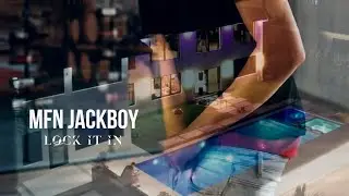 Mfn Jackboyy- Lock It In Official Music Video