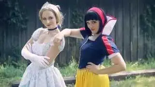 Princess Twerk- Disney Version Trailer! (Coming Soon!) @TheshayWest