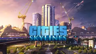 Cities Skylines LIVE