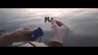 Деревянные пазлы DAVICI «Красная креветка»