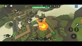 2 видео в игре под нозванием Tower Defence  Simulator