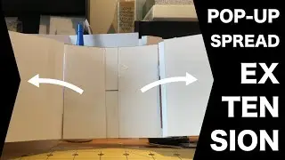 Pop-Up Page Spread Extension!
