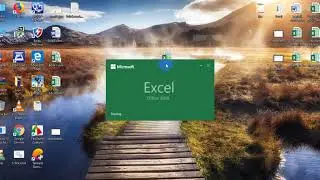الغاء قفل الاكسيل  -  Excel Password  -   فتح اي ملف اكسيل  - OPEN ANY SHEET EXCEL