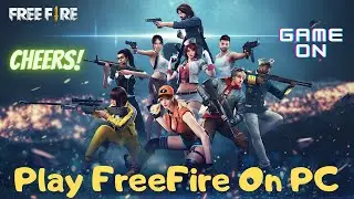 How to install Free Fire in computer