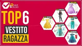 Vestito ragazza - Top 6 - (QualeScelgo)