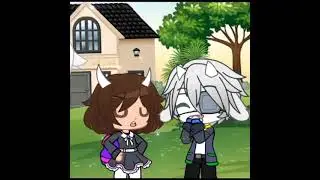 меме |не похожий на меня| ¦Gacha Club¦