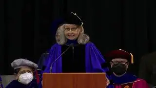 2022 UW Department of Chemistry Graduation