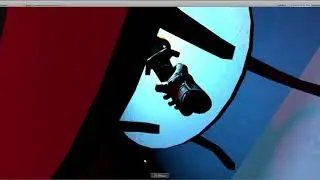 Gameplay of the upcoming VR Indie game 