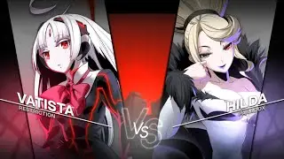 UNI 2: B4+ Jaca (Vatista) Vs B2+ Axuul (Hilda) | High Level Gameplay.