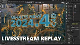 WHATS NEW 2024.4! New Particles! Rocket Lasso Live (2PM CST / 7PM UTC) + NAB SALE!