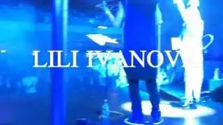 Lili Ivanova in Canada - promo spot