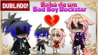 [DUBBED] BABYSITTING A BAD BOY ROCKSTAR - FINAL PART | GACHA