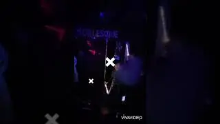 Световое, пиксельное шоу. Светящиеся при.