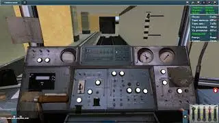 Trainz Simulator 12. Филёвская линия