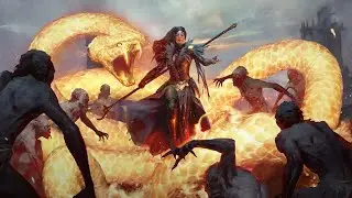 Вечер в Diablo IV