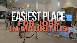 HOW TO FIND JOBS EASILY IN MAURITIUS | JOB FAIRS | DEVCON 2024